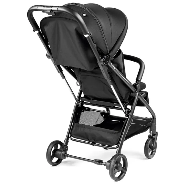 Детская коляска Peg Perego Selfie Plus IP300000000GU13MO13/ True Black photo 3