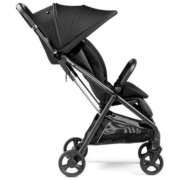 Детская коляска Peg Perego Selfie Plus IP300000000GU13MO13/ True Black photo 4