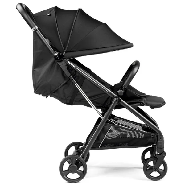 Детская коляска Peg Perego Selfie Plus IP300000000GU13MO13/ True Black photo 5