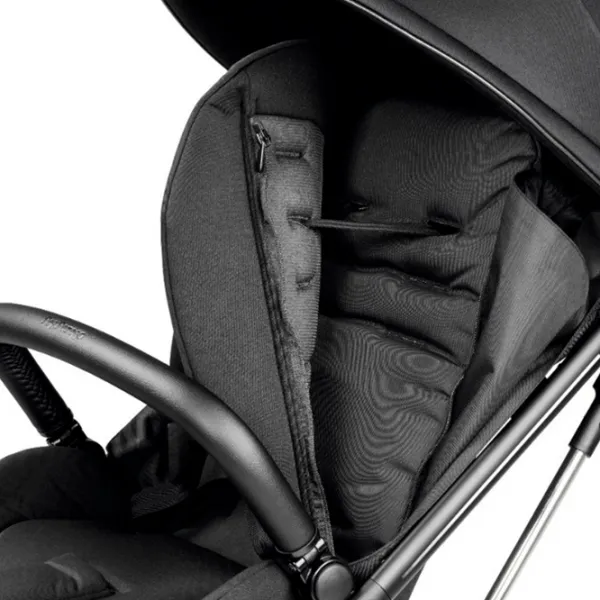 Детская коляска Peg Perego Selfie Plus IP300000000GU13MO13/ True Black photo 6