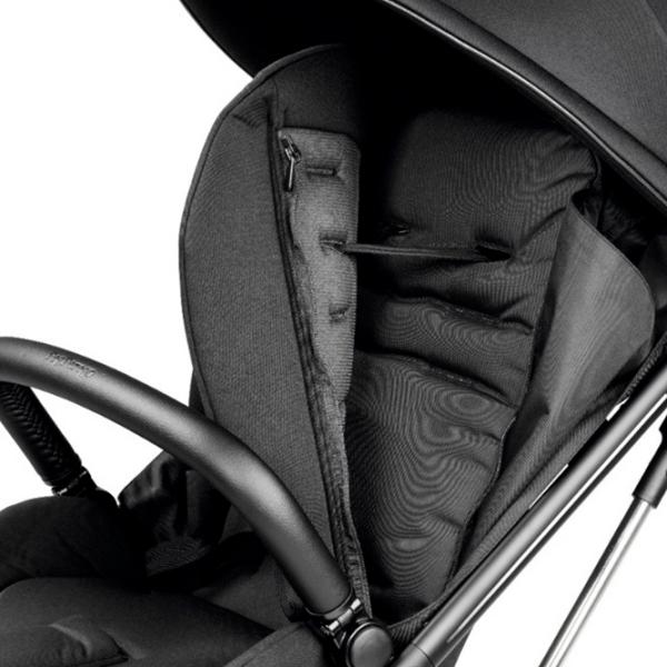 Детская коляска Peg Perego Selfie Plus IP300000000GU13MO13/ True Black photo 6