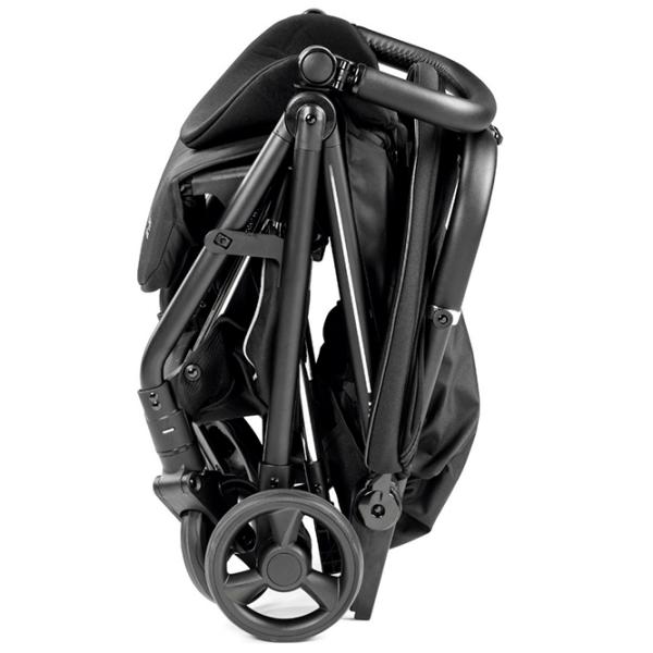 Детская коляска Peg Perego Selfie Plus IP300000000GU13MO13/ True Black photo 8