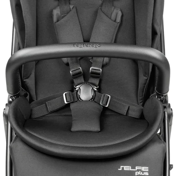 Детская коляска Peg Perego Selfie Plus IP300000000GU13MO13/ True Black photo 9