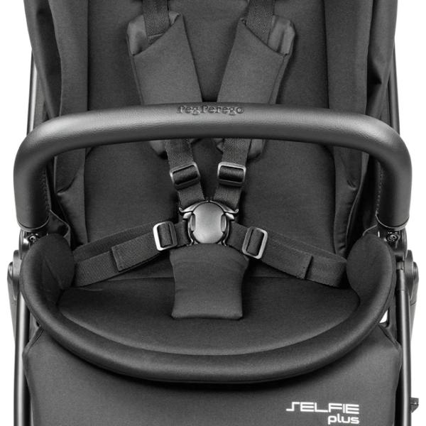 Детская коляска Peg Perego Selfie Plus IP300000000GU13MO13/ True Black photo 9