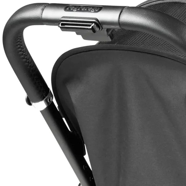 Детская коляска Peg Perego Selfie Plus IP300000000GU13MO13/ True Black photo 10