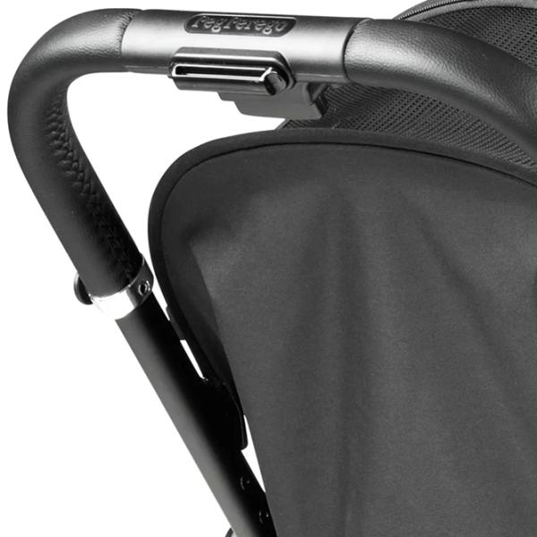 Детская коляска Peg Perego Selfie Plus IP300000000GU13MO13/ True Black photo 10