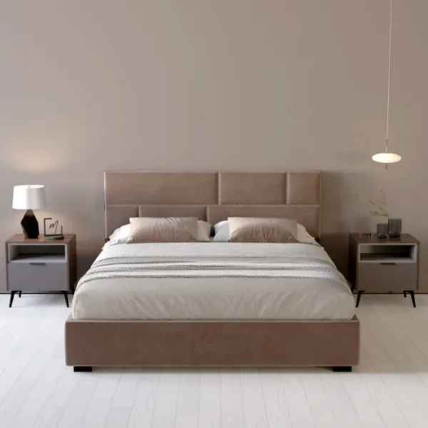 Pat My-Style my-Lucy 180 x 200 cm / Placaj / Brown photo 6