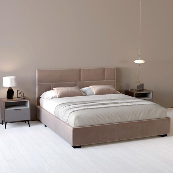 Pat My-Style my-Lucy 200 x 200 cm / Placaj / Brown photo 5