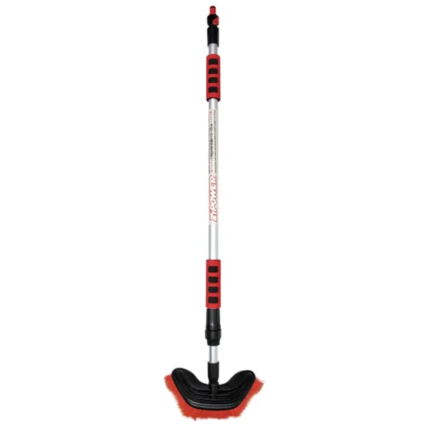 Щетка Zipower PM2183 Пластик photo 1