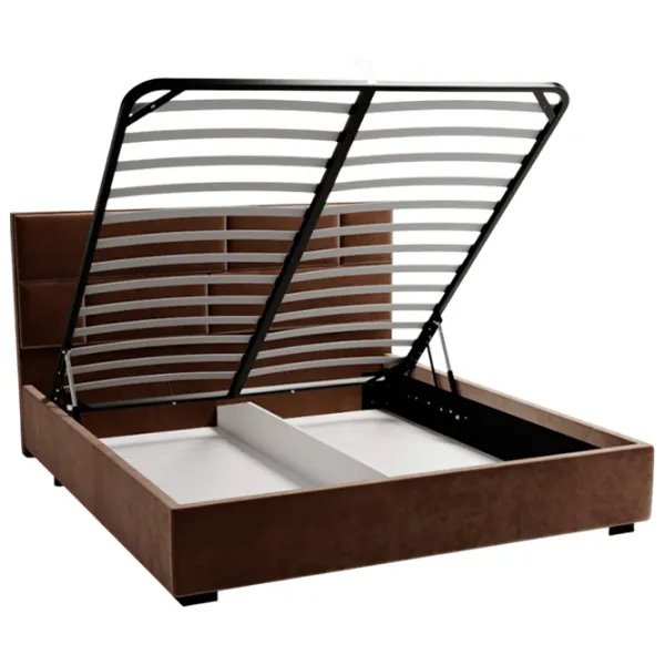 Pat My-Style my-Lucy 120 x 200 cm / Placaj / Dark Brown photo 4