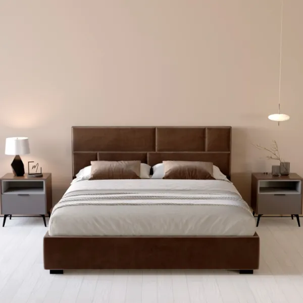 Pat My-Style my-Lucy 120 x 200 cm / Placaj / Dark Brown photo 6