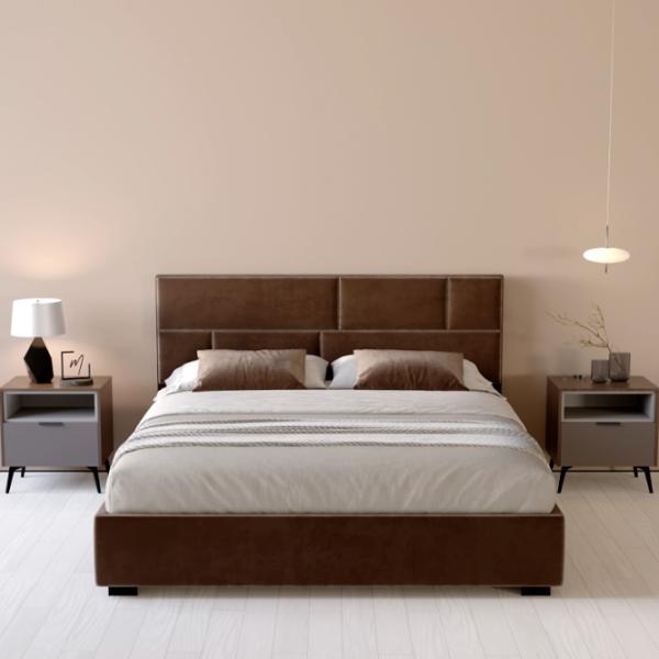 Pat My-Style my-Lucy 120 x 200 cm / Placaj / Dark Brown photo 6