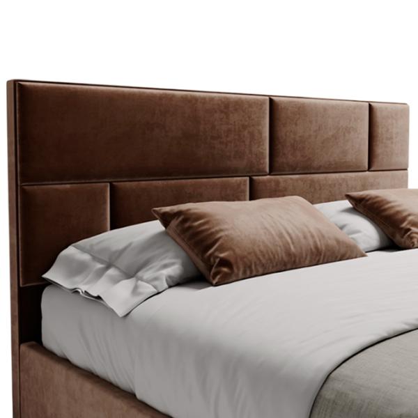 Pat My-Style my-Lucy 140 x 200 cm / Placaj / Dark Brown photo 2