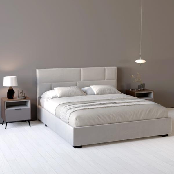 Pat My-Style my-Lucy 90 x 200 cm / Placaj / Gray photo 5