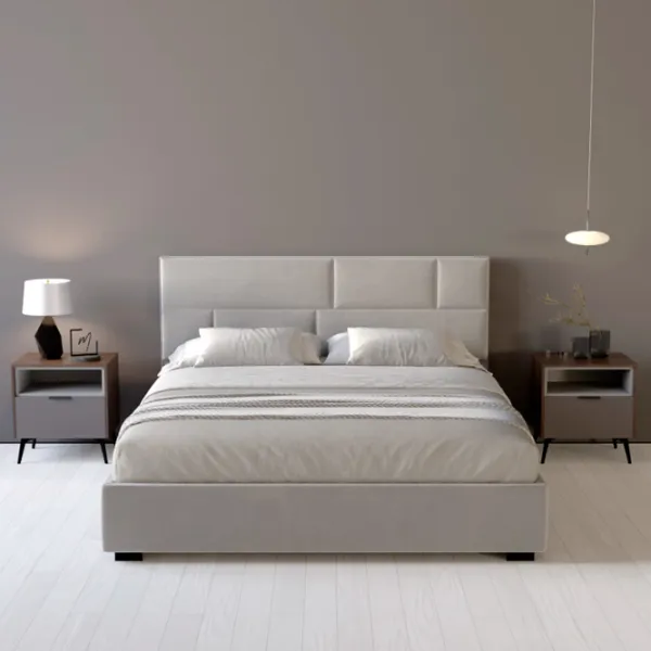 Pat My-Style my-Lucy 90 x 200 cm / Placaj / Gray photo 6