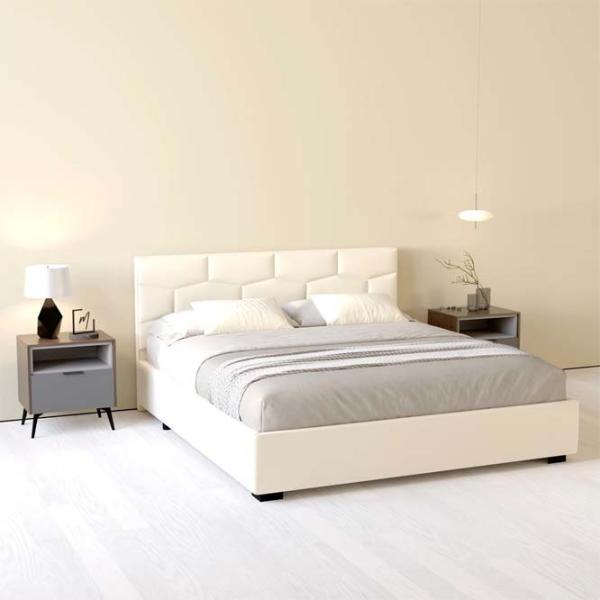 Pat My-Style my-Mili 90 x 200 cm / Placaj / Light-Beige photo 4