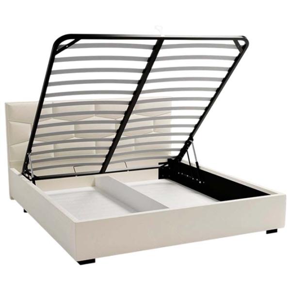 Pat My-Style my-Mili 180 x 200 cm / Placaj / Light-Beige photo 5