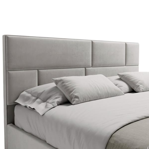 Pat My-Style my-Lucy 160 x 200 cm / Placaj / Gray photo 2