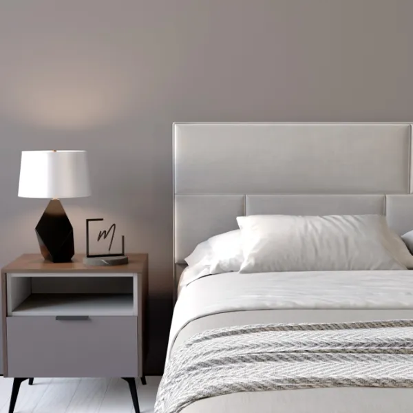 Pat My-Style my-Lucy 160 x 200 cm / Placaj / Gray photo 7