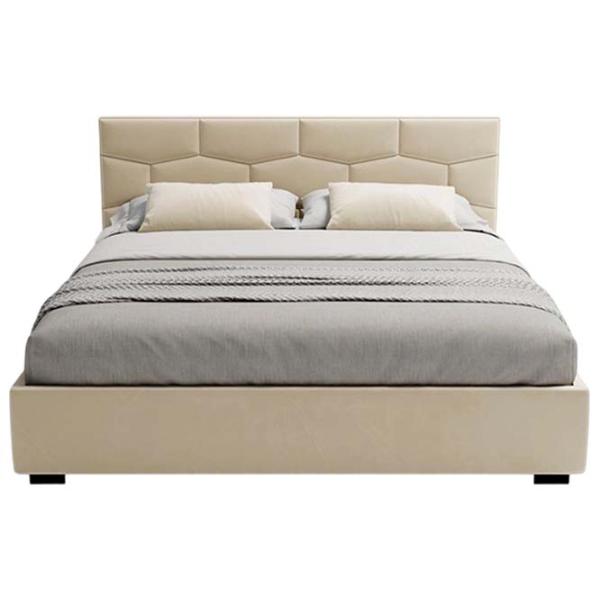 Pat My-Style my-Mili 160 x 200 cm / Placaj / Beige photo 3