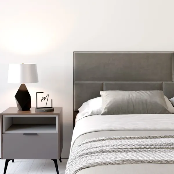 Pat My-Style my-Lucy 120 x 200 cm / Placaj / Dark Gray photo 6