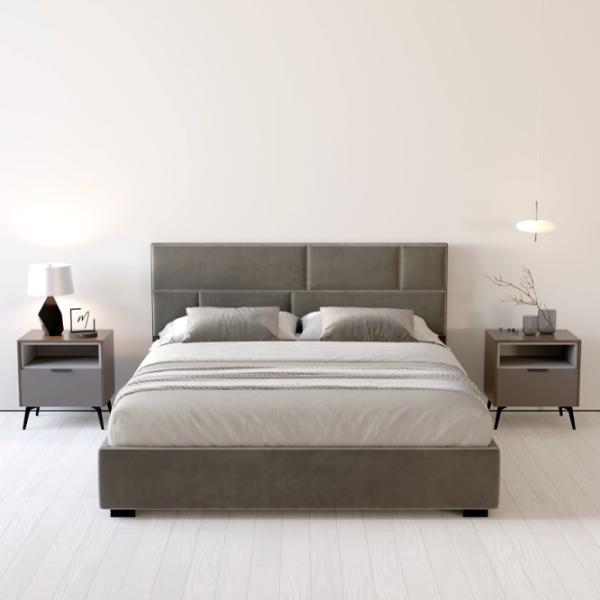 Pat My-Style my-Lucy 120 x 200 cm / Placaj / Dark Gray photo 7