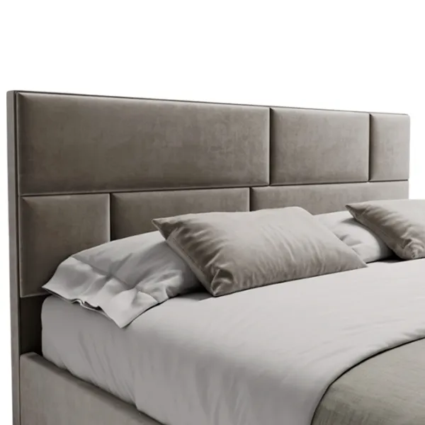 Pat My-Style my-Lucy 160 x 200 cm / Placaj / Dark Gray photo 2