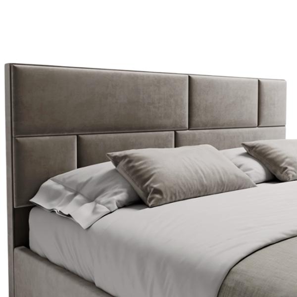 Pat My-Style my-Lucy 200 x 200 cm / Placaj / Dark Gray photo 2