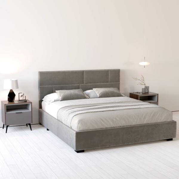 Pat My-Style my-Lucy 200 x 200 cm / Placaj / Dark Gray photo 5