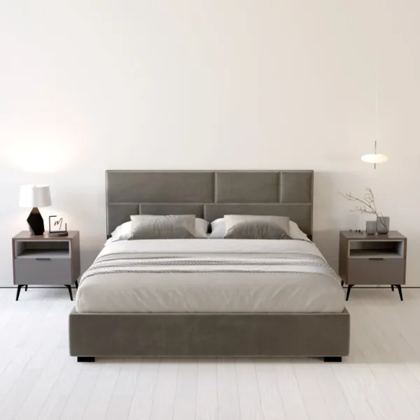 Pat My-Style my-Lucy 200 x 200 cm / Placaj / Dark Gray photo 6