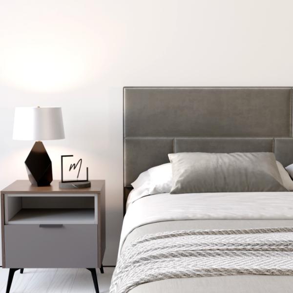 Pat My-Style my-Lucy 200 x 200 cm / Placaj / Dark Gray photo 7