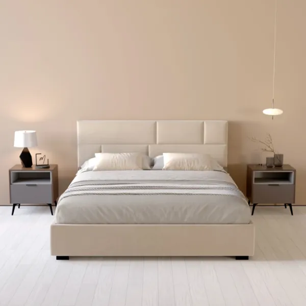 Pat My-Style my-Lucy 160 x 200 cm / Placaj / Cream photo 6