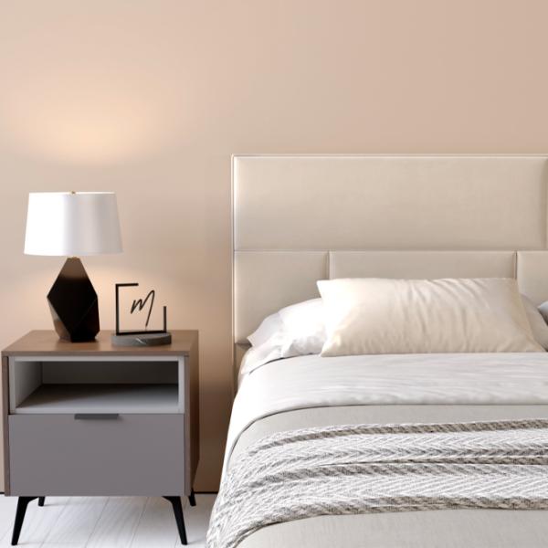 Pat My-Style my-Lucy 180 x 200 cm / Placaj / Cream photo 7