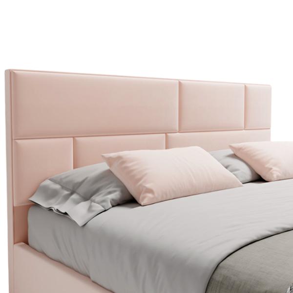 Pat My-Style my-Lucy 120 x 200 cm / Placaj / Light-pink photo 3