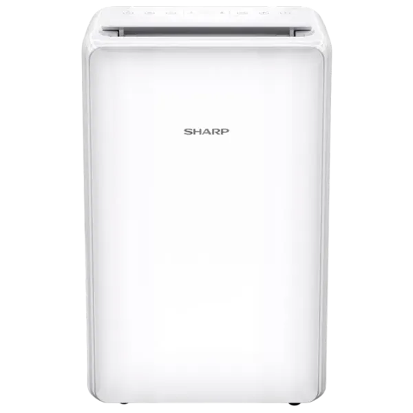 Осушитель воздуха SHARP UD-P204P-W Напольная / Белый photo 1