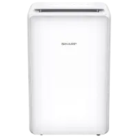 Осушитель воздуха SHARP UD-P204P-W Напольная / Белый