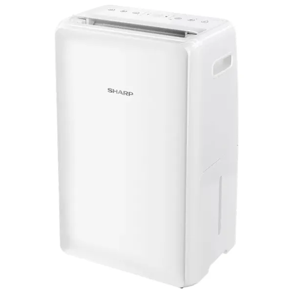 Осушитель воздуха SHARP UD-P204P-W Напольная / Белый photo 2
