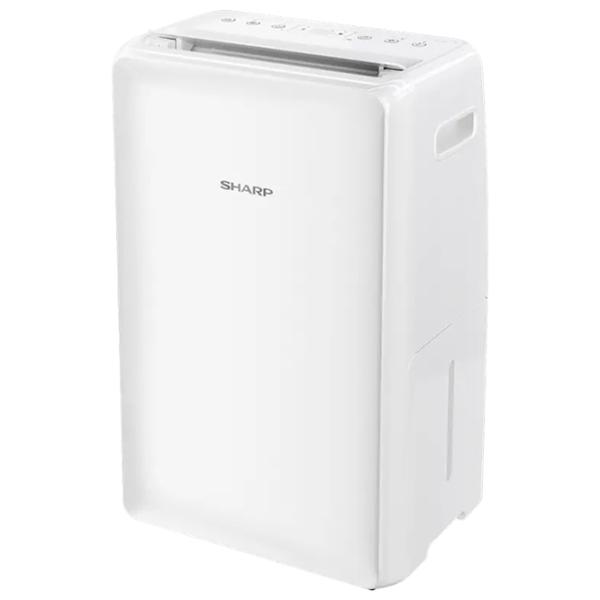 Осушитель воздуха SHARP UD-P204P-W Напольная / Белый photo 2