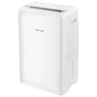 Осушитель воздуха SHARP UD-P204P-W Напольная / Белый photo 2