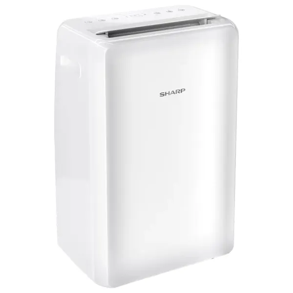 Осушитель воздуха SHARP UD-P204P-W Напольная / Белый photo 4
