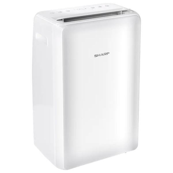 Осушитель воздуха SHARP UD-P204P-W Напольная / Белый photo 4