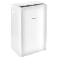 Осушитель воздуха SHARP UD-P204P-W Напольная / Белый photo 4