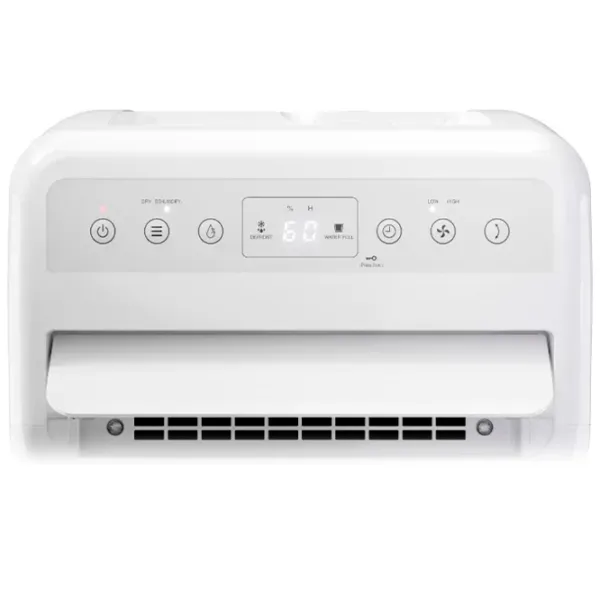 Осушитель воздуха SHARP UD-P204P-W Напольная / Белый photo 6