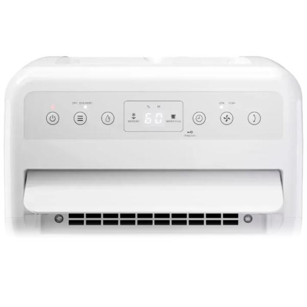 Осушитель воздуха SHARP UD-P204P-W Напольная / Белый photo 6