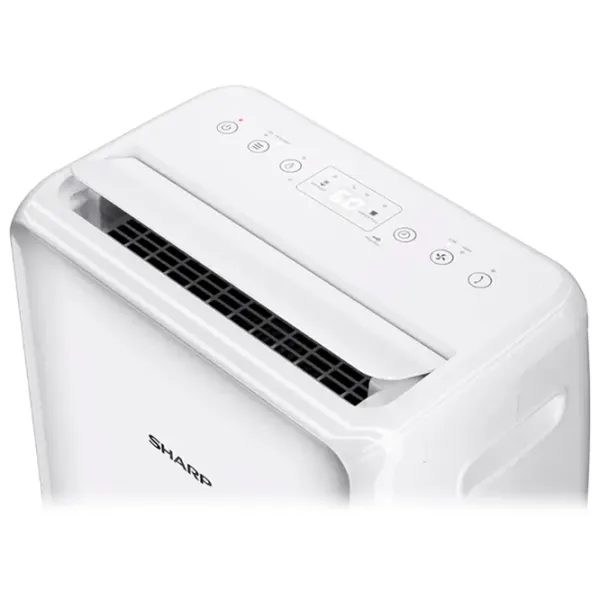 Осушитель воздуха SHARP UD-P204P-W Напольная / Белый photo 7