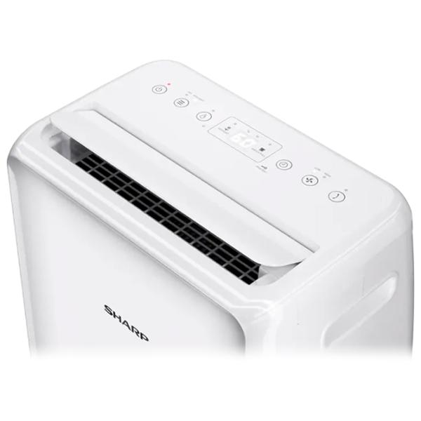Осушитель воздуха SHARP UD-P204P-W Напольная / Белый photo 7
