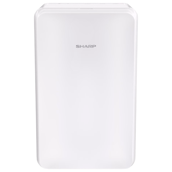 Uscător de aer SHARP UD-T104AP-W Pe podea / White photo 1