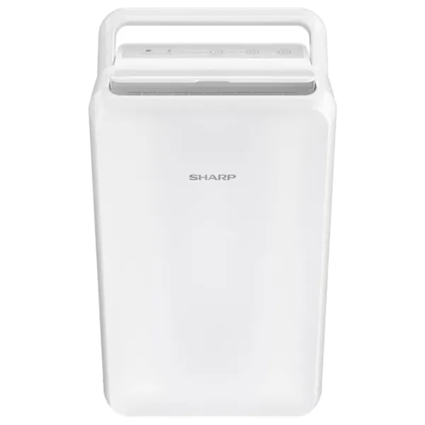 Uscător de aer SHARP UD-T104AP-W Pe podea / White photo 2