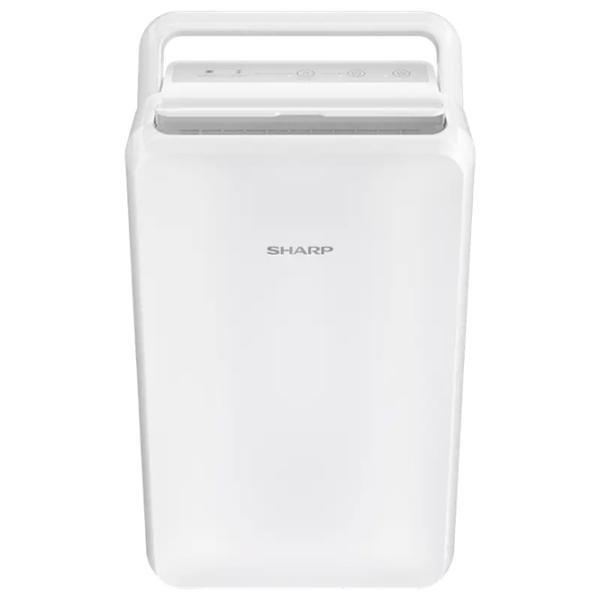 Uscător de aer SHARP UD-T104AP-W Pe podea / White photo 2