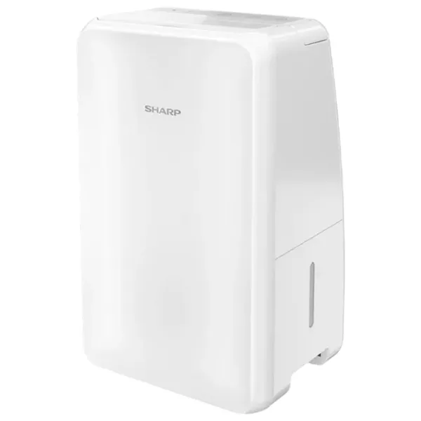 Uscător de aer SHARP UD-T104AP-W Pe podea / White photo 3